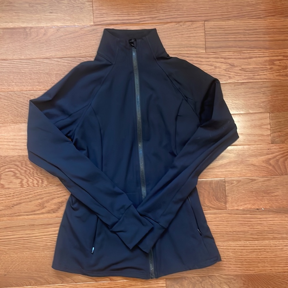 Fabletics Trinity Performance Jacket - Picture 3 of 4
